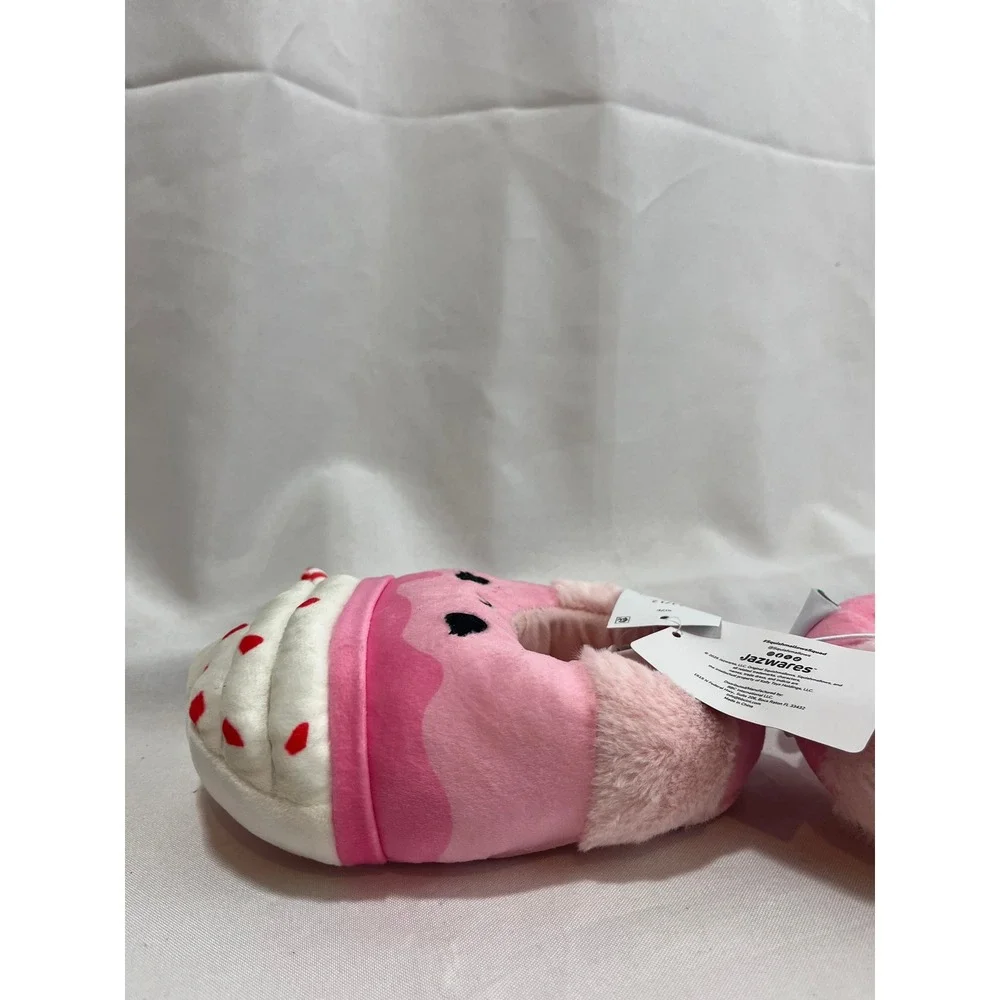 Squishmallows jazwares pink